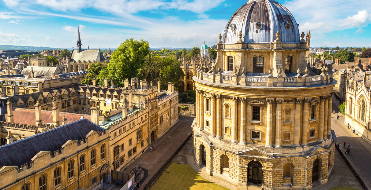 Oxford University